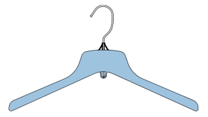 Flat Outerware (3.75" hook)