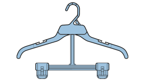 Frame and Set Hangers