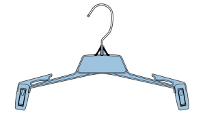 Swimwear Hanger Range with Metal Hook