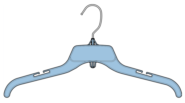 Tops Hanger Range (metal hook)