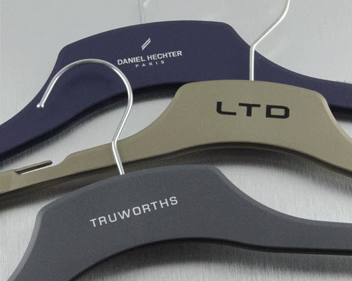 Hanger Embossing