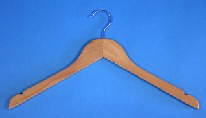 Wooden Blouse Hanger