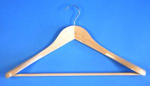 Wooden Hanger Jacket