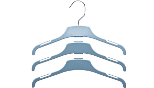 Tops Triple Junior Hangers